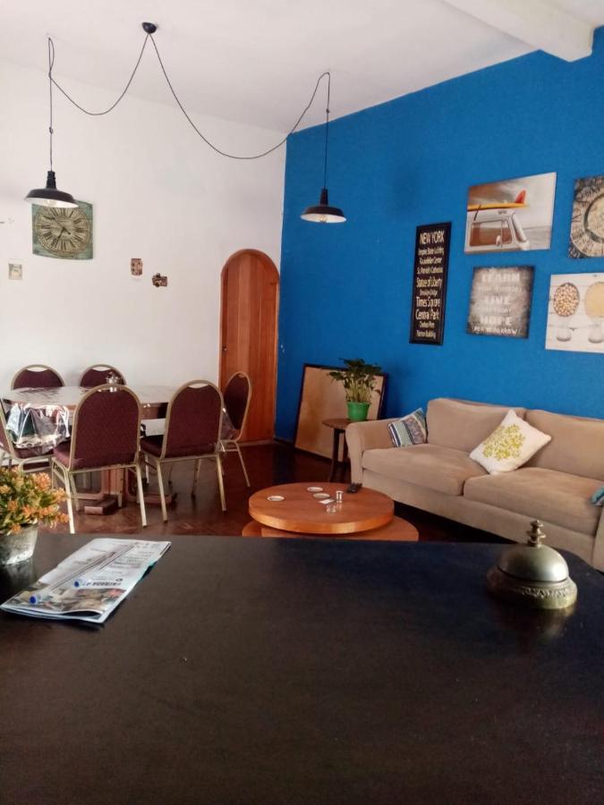Patio Urbano Suites & Beds Монтевидео Экстерьер фото