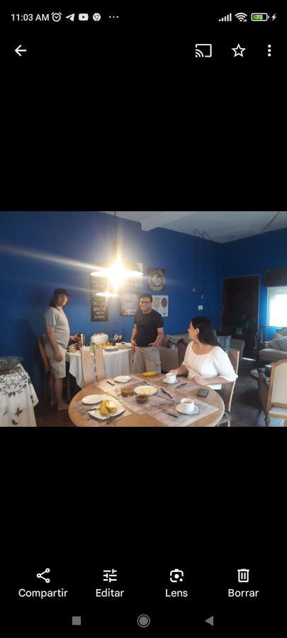 Patio Urbano Suites & Beds Монтевидео Экстерьер фото