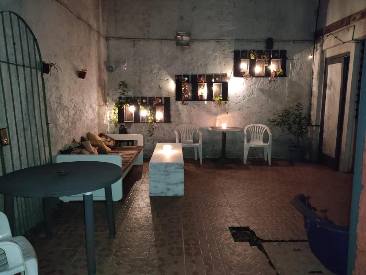 Patio Urbano Suites & Beds Монтевидео Экстерьер фото