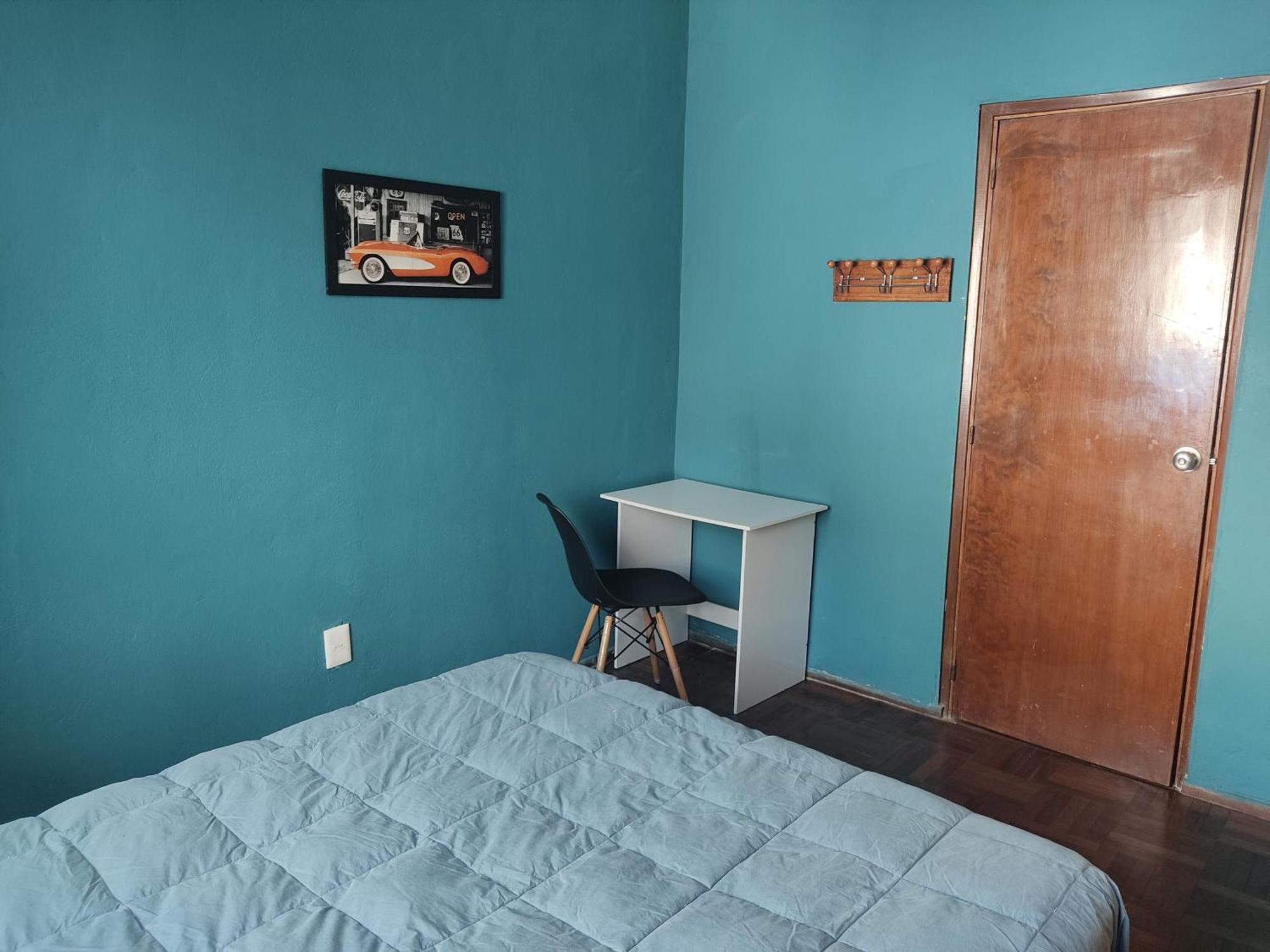 Patio Urbano Suites & Beds Монтевидео Экстерьер фото