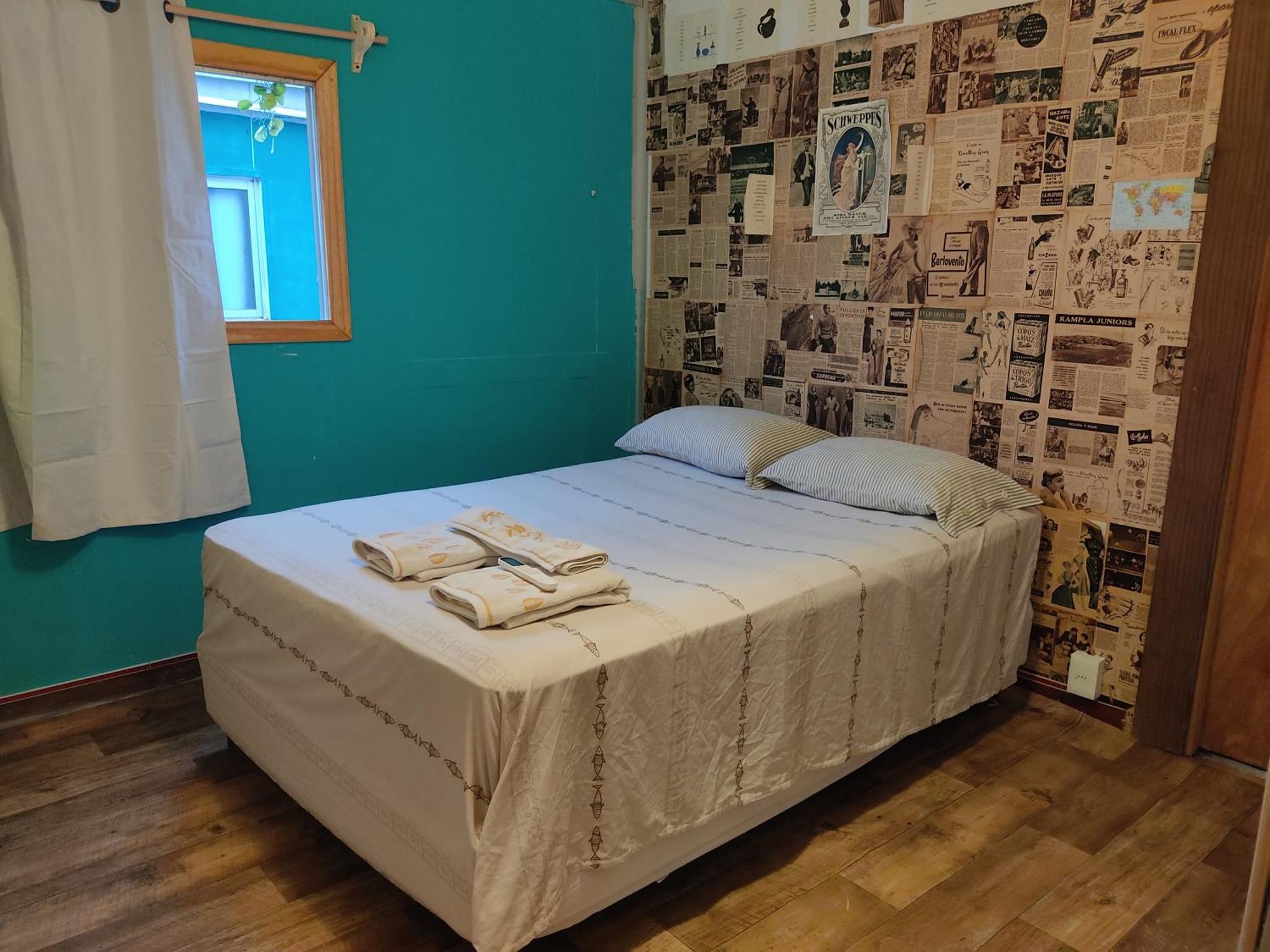 Patio Urbano Suites & Beds Монтевидео Экстерьер фото